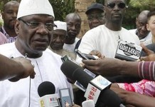 Ex-Prime Minister Keita Holds Wide Lead In Mali Vote