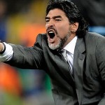 Maradona ‘Attacked’ Photographer
