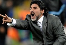 Maradona ‘Attacked’ Photographer