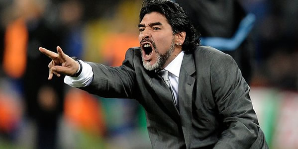 MARADONA