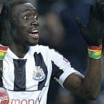 Papiss Cisse Keen To Put Newcastle Shirt Row Behind Him