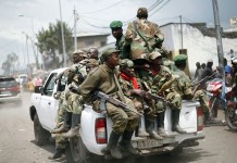 Rwanda Dismisses U.S. Charges It Backs Congo Rebels