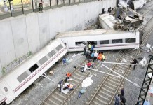 Spanish Train Driver Was Talking To Renfe At Time Of Crash