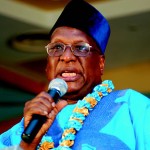 Leave PDP If You Want, Tukur Tells Nyako