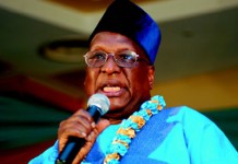 Leave PDP If You Want, Tukur Tells Nyako