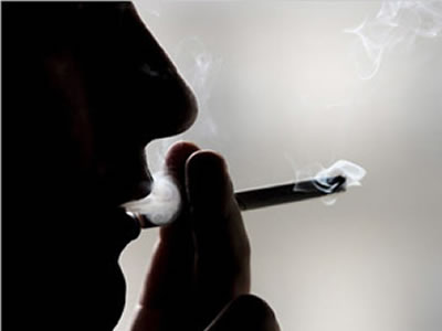 smoke