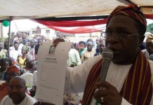Akinlaja Inaugurates Registration Committee Members As Key Lawmakers Defect To Labour Party In Ogun State