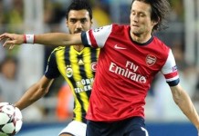 Arsenal Take Control In Istanbul