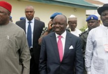 Help Strengthen Nation’s Democracy, Uduaghan Charges Nigerian Guild Of Editors