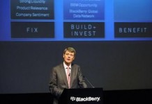 Blackberry Says It’s Open To Sale