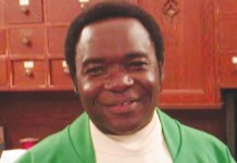 Jonathan Praises Kukah @ 61