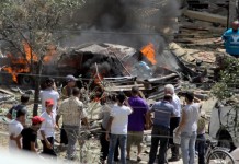 Bombs Kill 42 Outside Mosques In Lebanon’s Tripoli