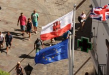 Britain Weighs Legal Action Against Spain On Gibraltar