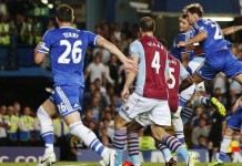 Ivanovic Hits Winner As Chelsea Hold Off Villa