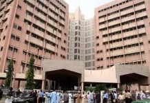 Protest Rocks Trade Ministry As Workers Demand Minister’s Sack