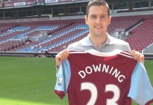 Stewart Downing: West Ham Sign Liverpool’s England Winger