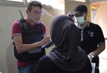 U.N. Council Set For Syria Clash As West Readies Attack