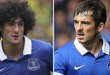 Fellaini And Baines: Everton Reject Manchester United Bid