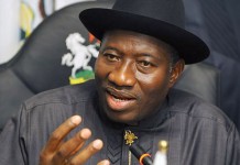 Jonathan Tasks Nigerians On Diligence, Hardwork