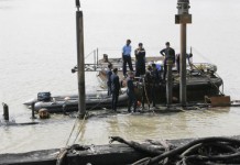 Indian Navy Says Three Bodies Found In Submarine, No Chance Of Survivors