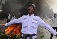 Indonesian President Worried By Growing Religious Intolerance