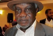 Legendary Nigerian Actor Justus Esiri, Village Headmaster Dead