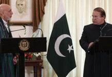 Karzai Stresses Need For Pakistan Help In Taliban Peace Process