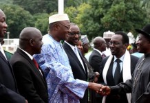 Jonathan Hails Malians Over Outcome Of Election