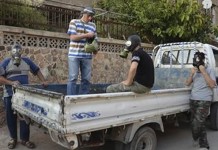 Obama Says No Rush To Costly Syria Entanglement