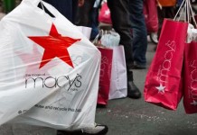 Wall Street Off On Fed Uncertainty, Weak Sales By Retailer Macy’s