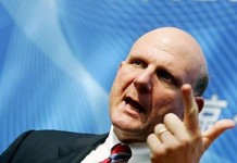 Microsoft CEO Ballmer To Retire Within 12 Months
