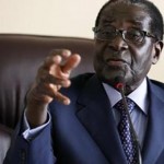 Zimbabwe Parliament Suspends Broadcast Of Mugabe Speech