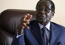 Mugabe, 89, Sworn In For Five More Years As Zimbabwe’s President