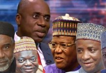 Amaechi, Six Other Govs Float New Party