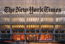 UK Asked N.Y. Times To Destroy Snowden Material