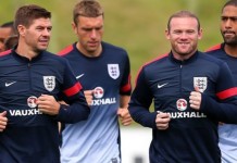 Steven Gerrard: Wayne Rooney Has Confided In Me