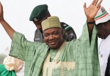 Sambo Hails Women’s Role In National Development