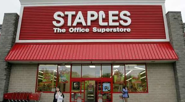 STAPLES
