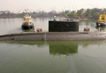 Indian Sailors Die After Being Trapped In Explosion, Fire On Submarine