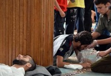 Activists Say Nearly 500 Killed In Gas Attack Near Damascus