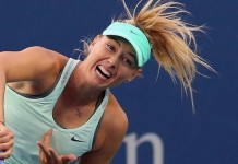 Maria Sharapova Loses First Match Under Coach Jimmy Connors