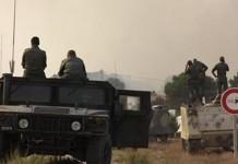 Tunisian Armed Forces Launch Air Strikes On Islamist Militants