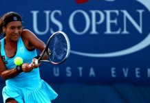US Open 2013: Heather Watson Knocked Out In First Round