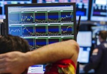 Wall Street Flat After Rout But Homebuilders Rise On Data