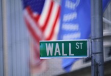Wall Street Edges Up, Retailers Take Center Stage