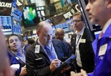 Wall Street Opens Lower, Extending Recent Decline
