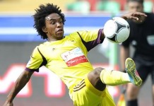 Willian: Chelsea Sign Brazil Midfielder On Five-Year Contract