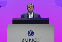 Zurich Chairman Ackermann Resigns Over Suicide Of CFO