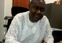 Senator Fumes Over Imprisonment Of Pro-Amaechi Politicians In Kuje