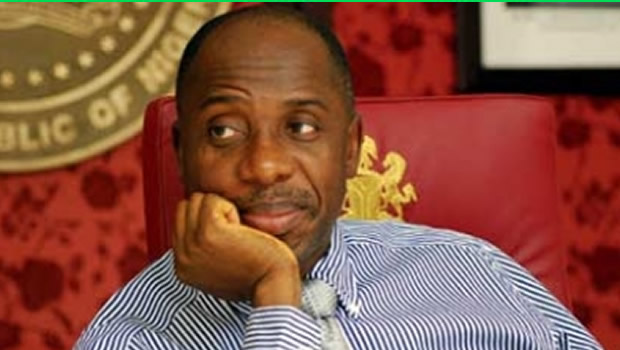 Rotimi Amaechi